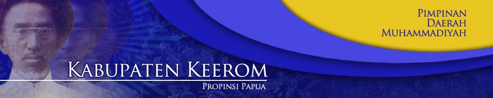 Lembaga Hubungan dan Kerjasama International PDM Kabupaten Keerom